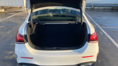 Mercedes-Benz A-Class A180d AMG Line 4dr Auto Diesel Saloon